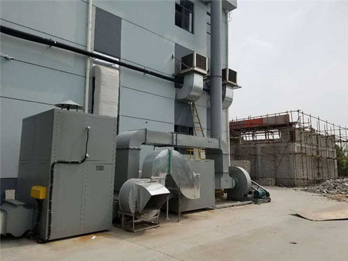 車間廢氣處理哪家好？中科源環(huán)保以專業(yè)技術(shù)驅(qū)動環(huán)保節(jié)能